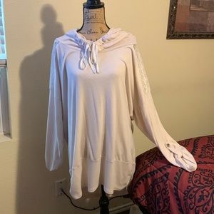 🎉HP🎉Miss Chievous Long Sleeve Drawstring neck